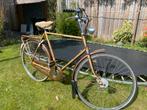 Gazelle solide herenfiets, Ophalen of Verzenden, Zo goed als nieuw, Gazelle, Versnellingen