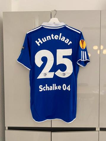 Schalke 10/12 (huntelaar) beschikbaar voor biedingen