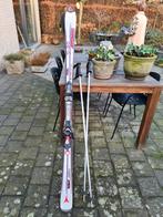 Ski"s incl. Skistokken, Ophalen, Zo goed als nieuw, Carve, Atomic