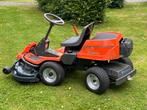 Husqvarna rider 16, Tuin en Terras, Zitmaaiers, Ophalen, Zo goed als nieuw, Husqvarna, Mulchfunctie