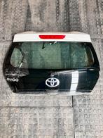 Toyota aygo 2014-2022 achterklep met remlicht spoiler, Achterklep, Gebruikt, Ophalen of Verzenden, Achter