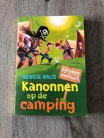Kanonnen op de camping De piraten van hiernaast, Ophalen of Verzenden, Zo goed als nieuw