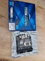 Upgrade kit: Mini ITX moederbord + i5 10500 + 16GB RAM, Ophalen, DDR4, Zo goed als nieuw, Mini-ITX