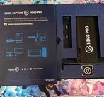 Elgato HD60 Pro Capture Card, Computers en Software, Capture cards, Ophalen of Verzenden, Zo goed als nieuw