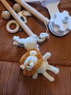 Boxkleed en mobiel, Ophalen