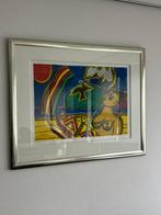Corneille zeefdruk uit 2004, Antiek en Kunst, Kunst | Litho's en Zeefdrukken, Ophalen