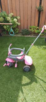 Fietsje met duwstang (defect) - Gratis!, Ophalen, Gebruikt, Overige typen