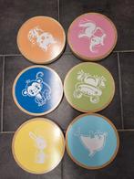 Stapelstenen speelgoed, Ophalen, Zo goed als nieuw, Glas of Kopje