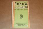 Cito-Plan Apeldoorn - Circa 1950, Boeken, Gelezen, Ophalen of Verzenden, Landkaart, 1800 tot 2000
