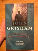 John Grisham - Advocaat van de Duivel (The Firm), Ophalen of Verzenden, Zo goed als nieuw, Nederland