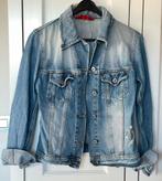 Liu Jo jeans spijker jasje - maat S, Kleding | Dames, Blauw, Ophalen of Verzenden, Liu Jo, Zo goed als nieuw