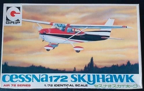 Grip Cessna 172 Skyhawk 1:72, Hobby en Vrije tijd, Modelbouw | Vliegtuigen en Helikopters, Zo goed als nieuw, Vliegtuig, 1:72 tot 1:144