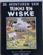 Suske en Wiske - Rikki en Wiske - 1e druk heruitgave 2012, Nieuw, Willy van der Steen, Eén stripboek, Verzenden