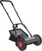 Handgrasmaaier – Gazonmaaier – 30 cm – Met opvangbak - 16L, Burg. Janssenstraat 10, 7951TG, Staphorst, Info@talentools.nl, Ophalen of Verzenden