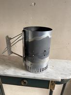 Weber Rapidfire brikettenstarter (chimney) - Wassenaar, Tuin en Terras, Barbecue-accessoires, Ophalen, Gebruikt, Weber