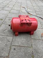 Hydrofoor set - Accumulator vat - Getest!, Doe-het-zelf en Verbouw, Compressors, Ophalen, Gebruikt, 6 tot 10 bar, Minder dan 200 liter/min