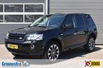 Land rover FREELANDER 2.2 ED4 DYNAMIC / GRIJS KENTEKEN / LED, Auto's, Land Rover, Startonderbreker, Zwart, 14 km/l