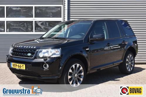 Land rover FREELANDER 2.2 ED4 DYNAMIC / GRIJS KENTEKEN / LED, Auto's, Bestelauto's, Bedrijf, ABS, Airbags, Alarm, Bluetooth, Boordcomputer