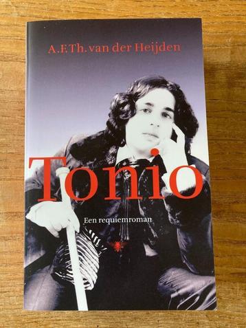 A.F.Th. van der Heijden - Tonio - een requiemroman beschikbaar voor biedingen