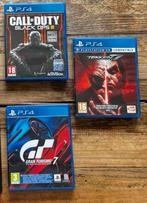 PlayStation games 3x, Spelcomputers en Games, 3 spelers of meer, Ophalen of Verzenden, Zo goed als nieuw