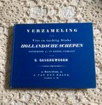 Verzameling 84 stuks Hollandsche Schepen door C. Groenewegen, Gelezen, Ophalen of Verzenden