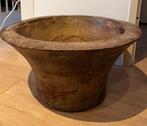 Landelijke unieke pot/schaal, Huis en Inrichting, Woonaccessoires | Overige, Ophalen, Gebruikt