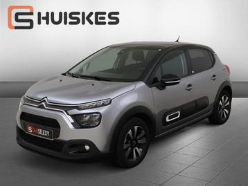 Citroen C3 1.2 PureTech Max | Navigatie | Cruise Control | P beschikbaar voor biedingen