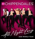 Chippendales World Tour, Tickets en Kaartjes, Twee personen