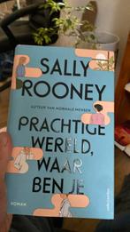 Sally Rooney - Prachtige wereld, waar ben je, Ophalen of Verzenden, Zo goed als nieuw, Nederland, Sally Rooney