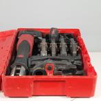 Rothenberger Romax 4000 Accu perstang ALL-IN set COMPLEET, Gebruikt, Verzenden, Rothenberger, X