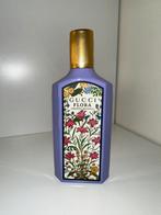 Gucci Flora Gorgeous Magnolia 100 ml, Verzamelen, Parfumverzamelingen, Ophalen of Verzenden, Zo goed als nieuw, Parfumfles, Gevuld