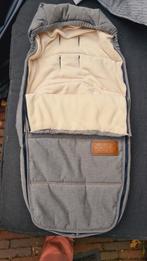 Joolz Voetenzak - Lekker Warm! Voor op de kinderwagen. Grijs, Kinderen en Baby's, Kinderwagens en Combinaties, Ophalen of Verzenden