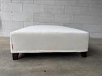 Poef Victor van Flexform wit, Ophalen, Modern italiaans, Vierkant, 75 tot 100 cm