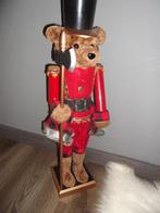 *Grote notenkraker kerstbeer*, Diversen, Kerst, Ophalen of Verzenden, Nieuw
