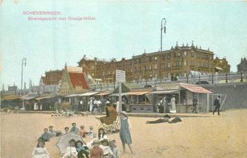 (381-090-013) Scheveningen Strandgezicht beschikbaar voor biedingen