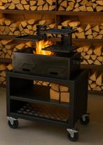 De Fire Grill, Tuin en Terras, Houtskoolbarbecues, Ophalen of Verzenden, Nieuw