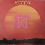 LP Utopia - Ra, Ophalen of Verzenden, 12 inch, Progressive