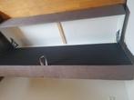 boxspring bed, Ophalen, Overige kleuren, Tweepersoons, 140 cm