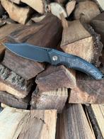 WE Knives Orpheus cpm20cv, Verzamelen, Ophalen, Landmacht, Mes of Dolk