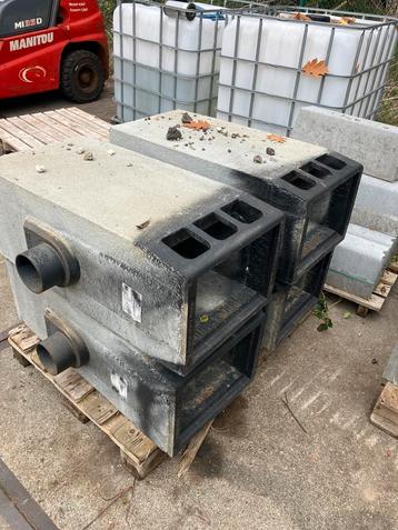 Straatbanden & Straatkolk beschikbaar voor biedingen