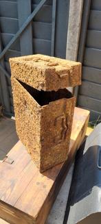 Duitse Flak 2cm magazijn kist te koop, Verzamelen, Militaria | Tweede Wereldoorlog, Ophalen of Verzenden, Landmacht, Duitsland