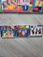 K3 - Verzameling dvd's 13x + 3x cd, Cd's en Dvd's, Dvd's | Kinderen en Jeugd, Alle leeftijden, Ophalen of Verzenden, Zo goed als nieuw