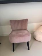 Oud Roze Fauteuil, Huis en Inrichting, Stoelen, Ophalen, Overige kleuren, Zo goed als nieuw, Eén