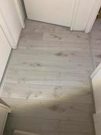 Ongeveer 45 m2 laminaat, Huis en Inrichting, Ophalen, Gebruikt