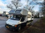 Ford  Rimor Camper 7 persoons, Ford, Particulier, Half-integraal, Handgeschakeld