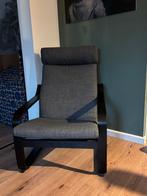 IKEA POANG fauteuil- Comfortabel en Stijlvol, Huis en Inrichting, Fauteuils, Ophalen, Gebruikt, 75 tot 100 cm, 50 tot 75 cm
