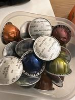 Nespresso capsules - diverse smaken, Ophalen, Gebruikt