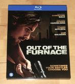 blu ray - Out of Furnace - Christian Bale, Ophalen, Zo goed als nieuw
