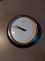 Junghans Messing Muurklok - Vintage Electora, Antiek en Kunst, Antiek | Klokken, Ophalen of Verzenden