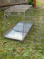 STERKE AUTO BENCH. IN GOEDE STAAT, Ophalen, Zo goed als nieuw